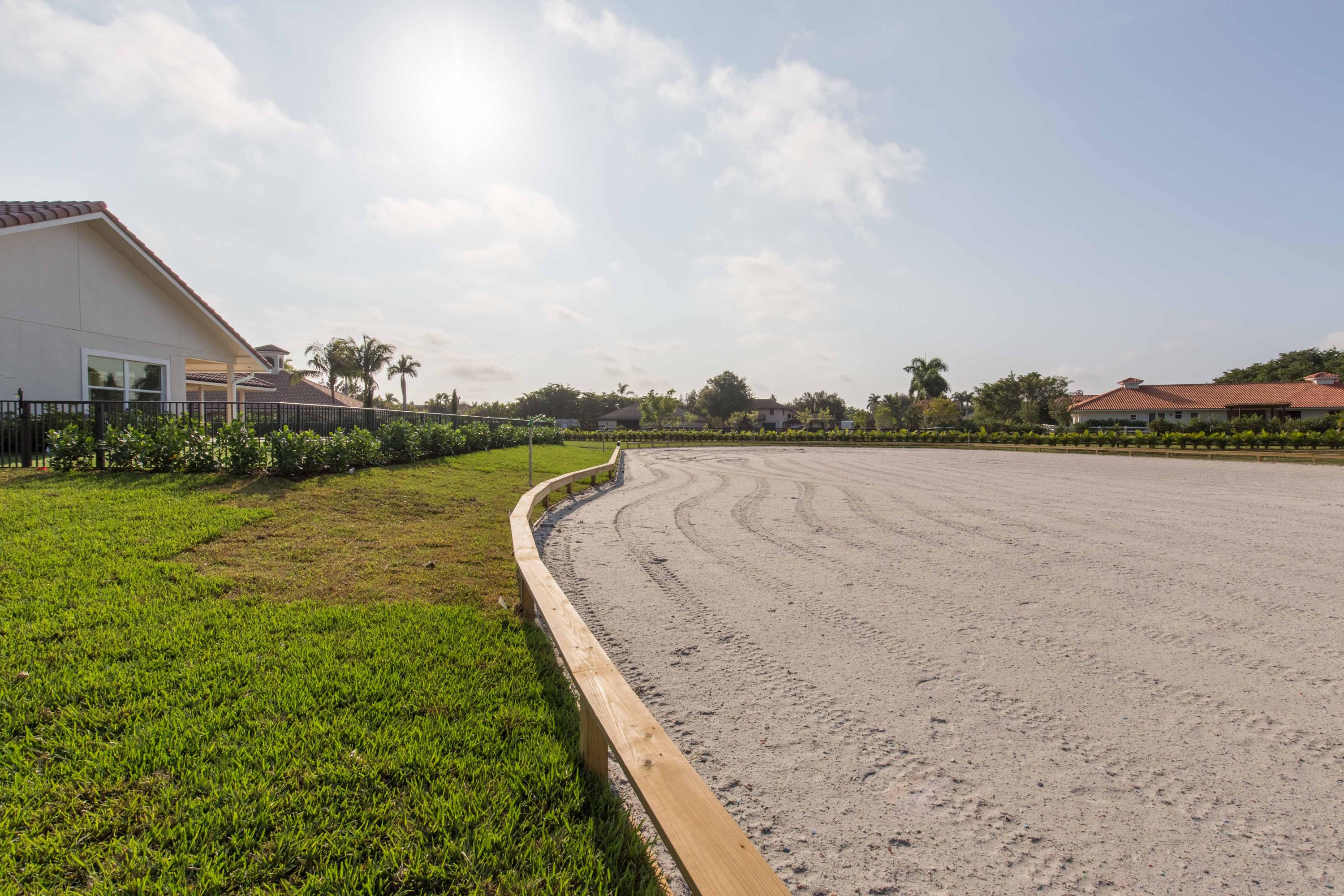 SADDLE TRAIL PARK OF WELL - Residential