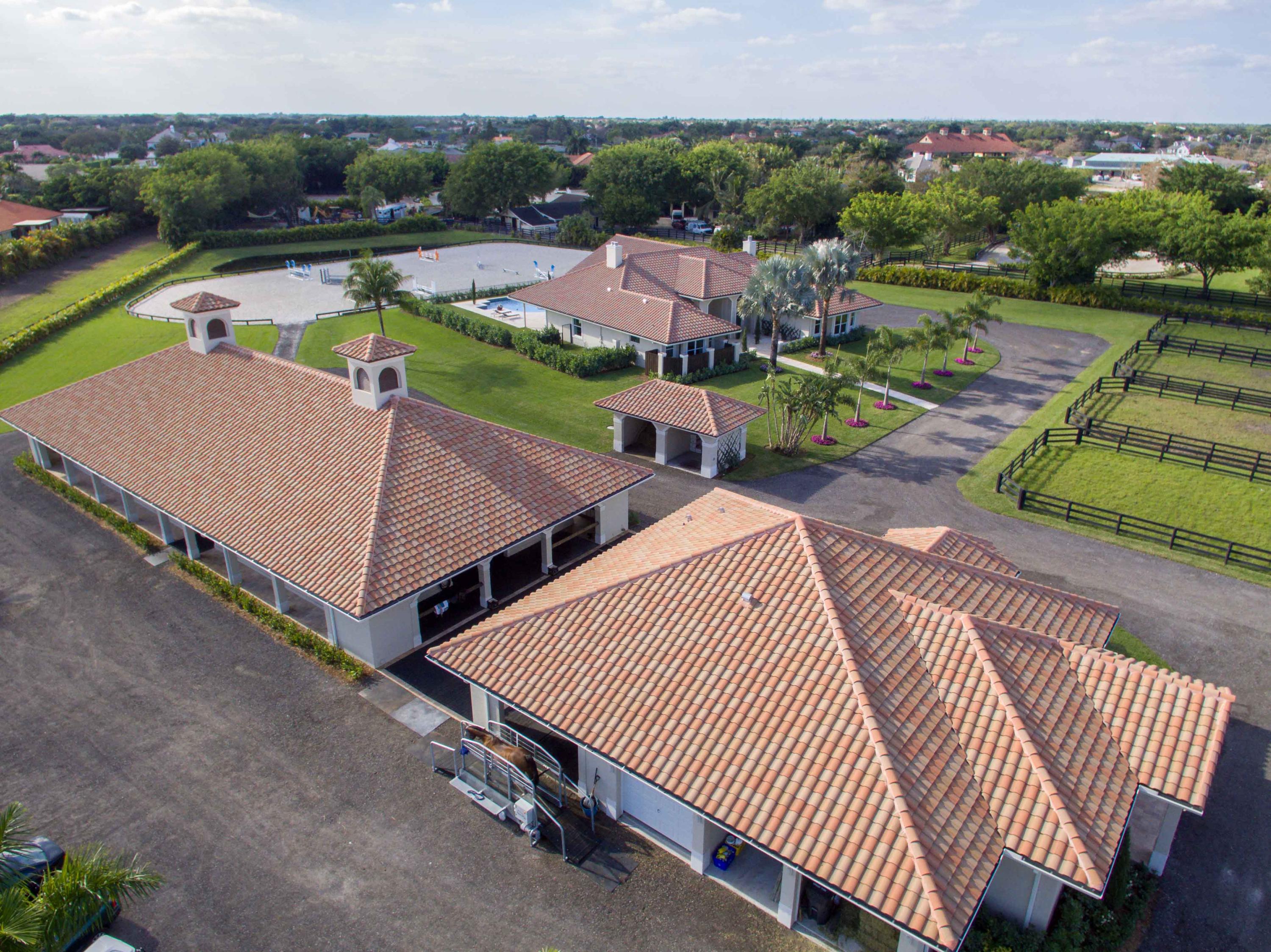 SADDLE TRAIL PARK OF WELL - Residential