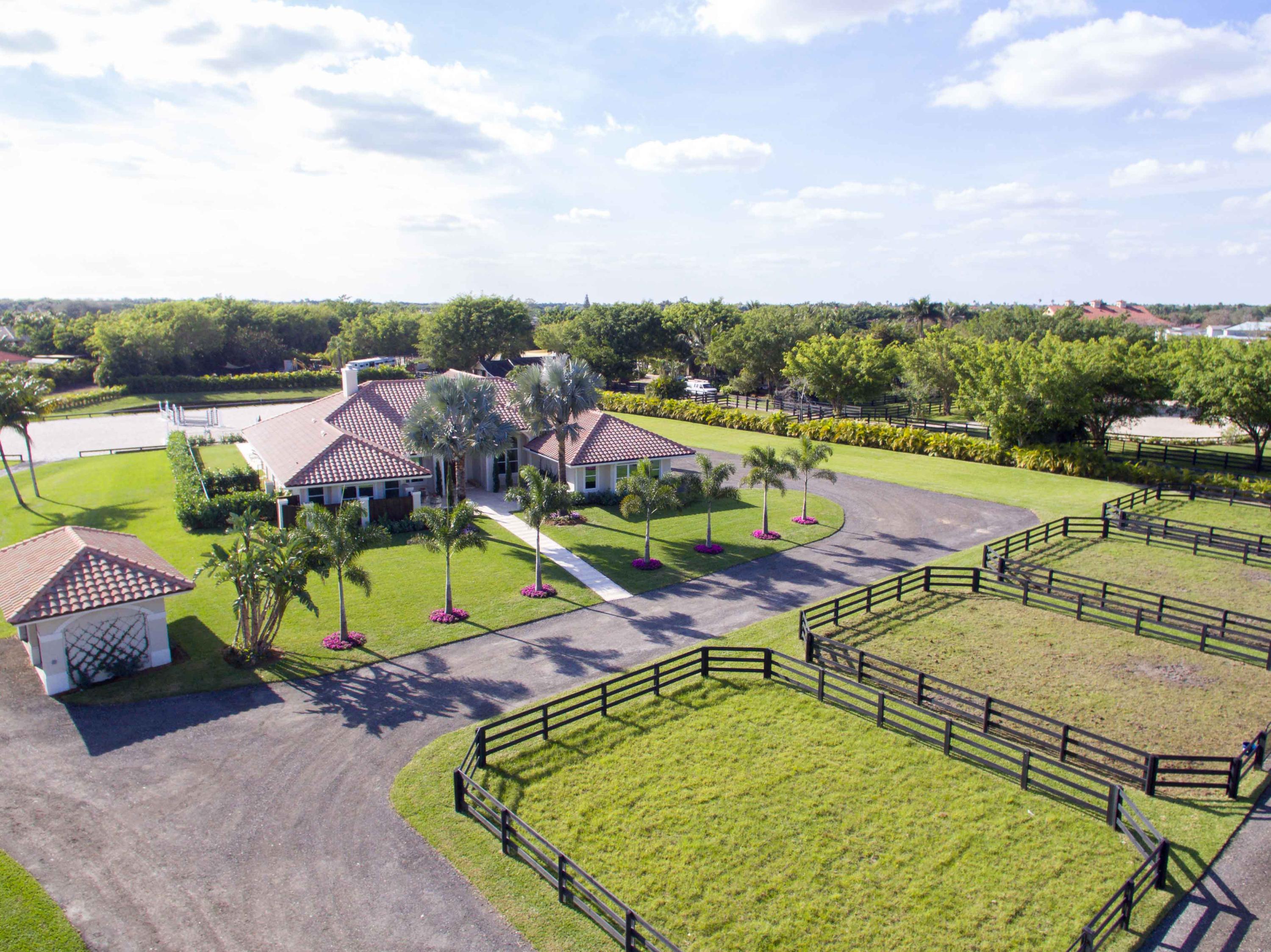 SADDLE TRAIL PARK OF WELL - Residential