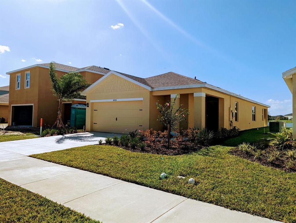 Photo of 10704 SW Vasari Way, Port Saint Lucie, FL 34987 (MLS # R10873652)