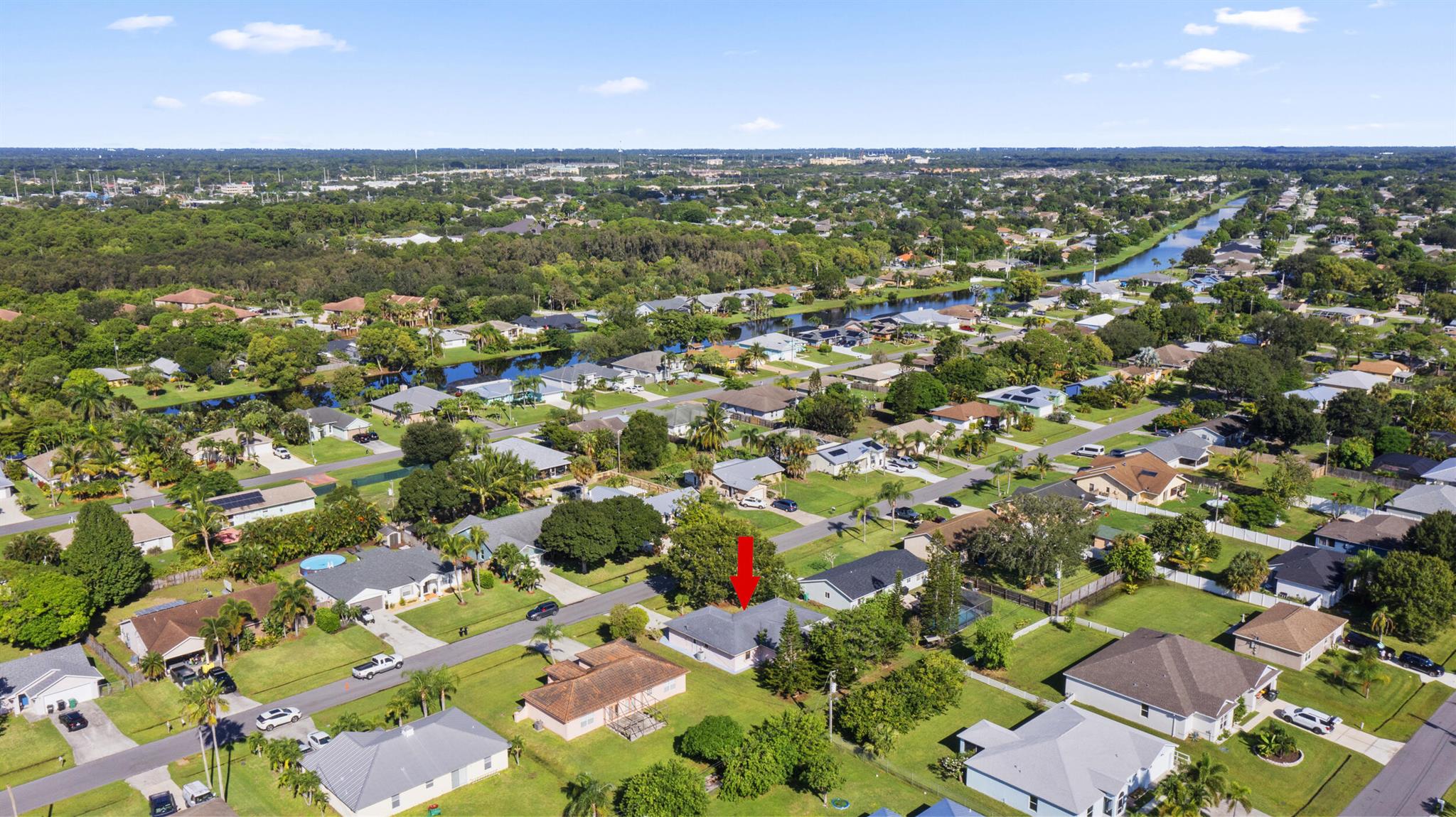 Port St Lucie Section 30 - Residential