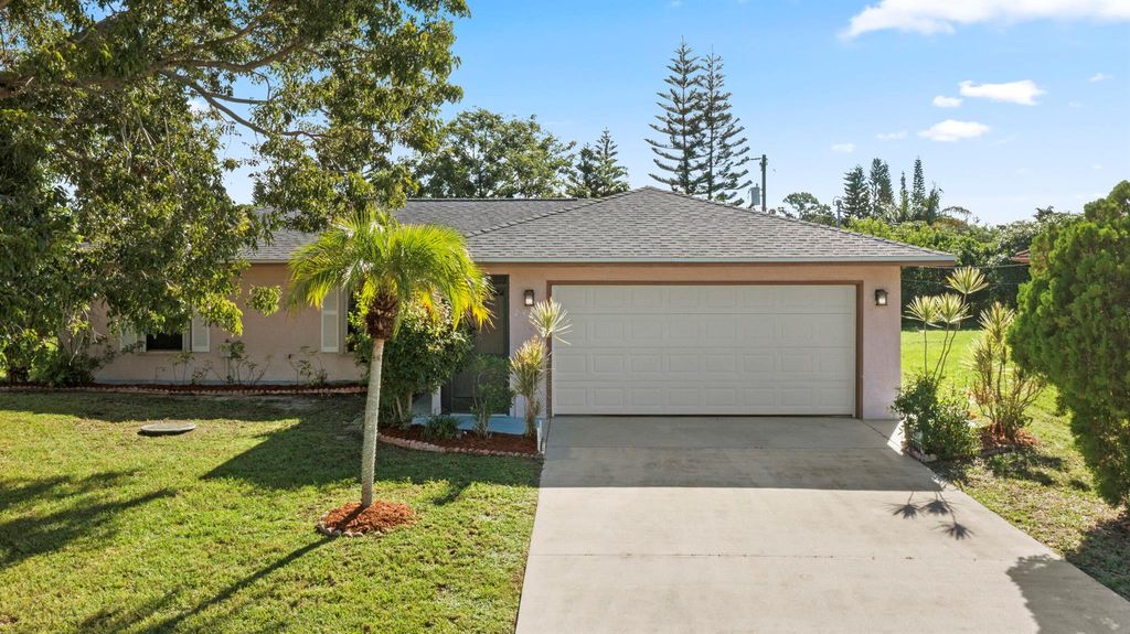 Photo of 2449 SE Marseille Street, Port Saint Lucie, FL 34952 (MLS # R11127976)