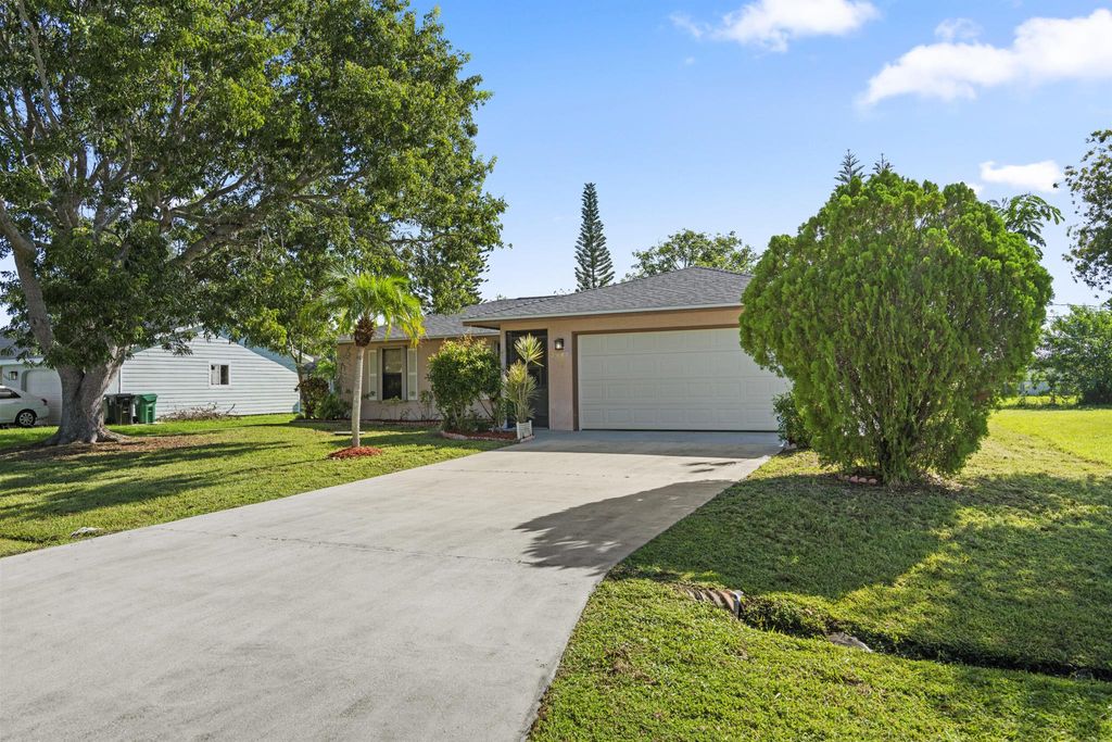 Photo of 2449 SE Marseille Street, Port Saint Lucie, FL 34952 (MLS # R11127976)