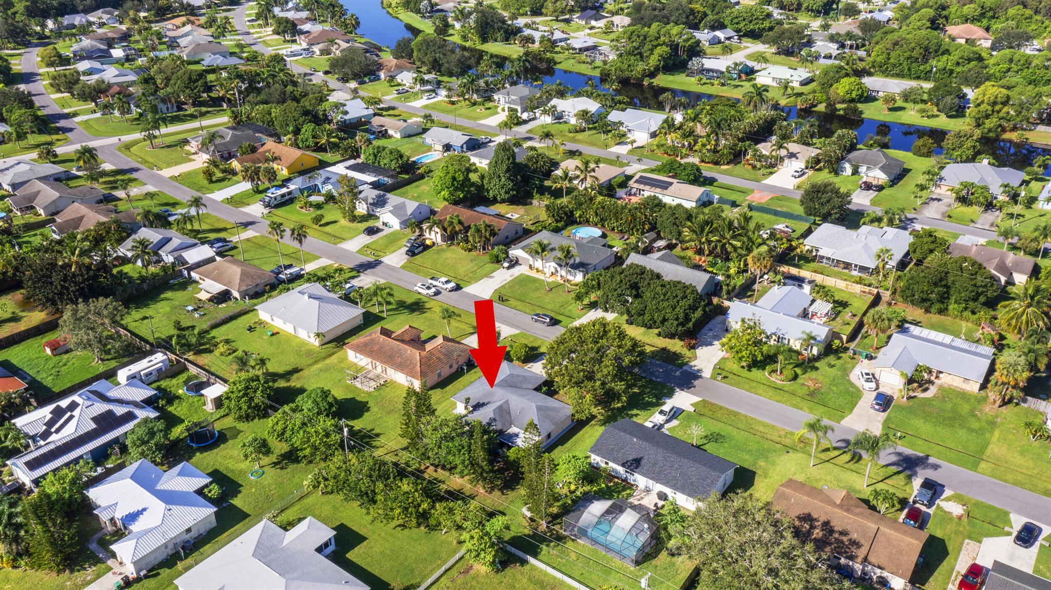 Port St Lucie Section 30 - Residential