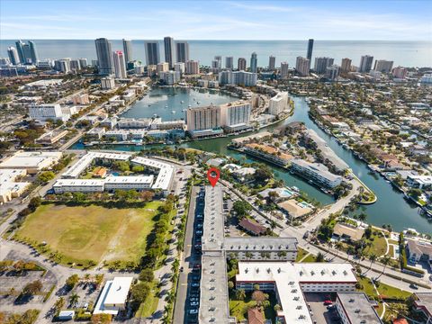 Property photo of 501 Blue Heron Drive 221-a, Hallandale Beach, FL 33009