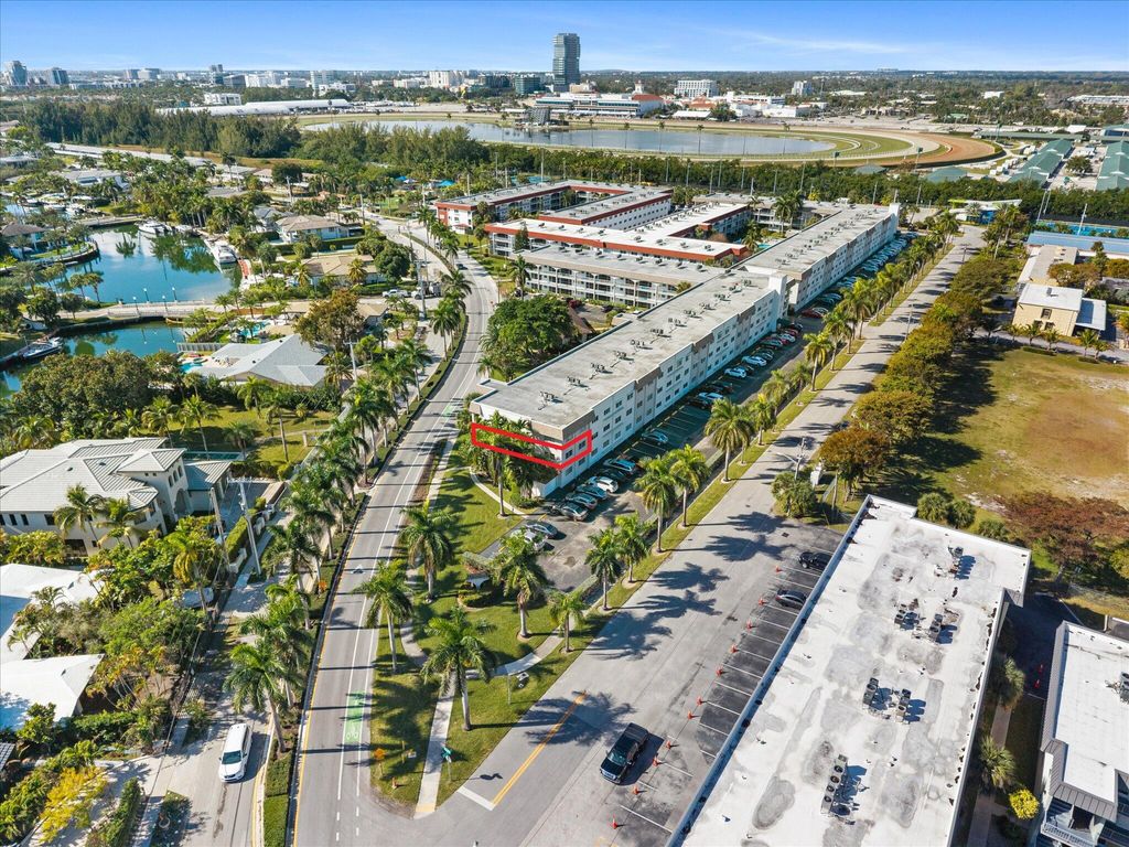 Photo of 501 Blue Heron Drive #221-A, Hallandale Beach, FL 33009 (MLS # R11162562)