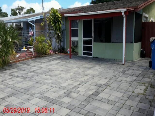 Welcome to this charming 3-bedroom, 1-bath half duplex, ideally located just minutes from shopping, dining, and the beach! Whether you're looking for a smart investment property, a vacation rental, or your own coastal getaway, this home checks all the boxes and would take some TLC to get you there. This space is currently rented m2m for 1800