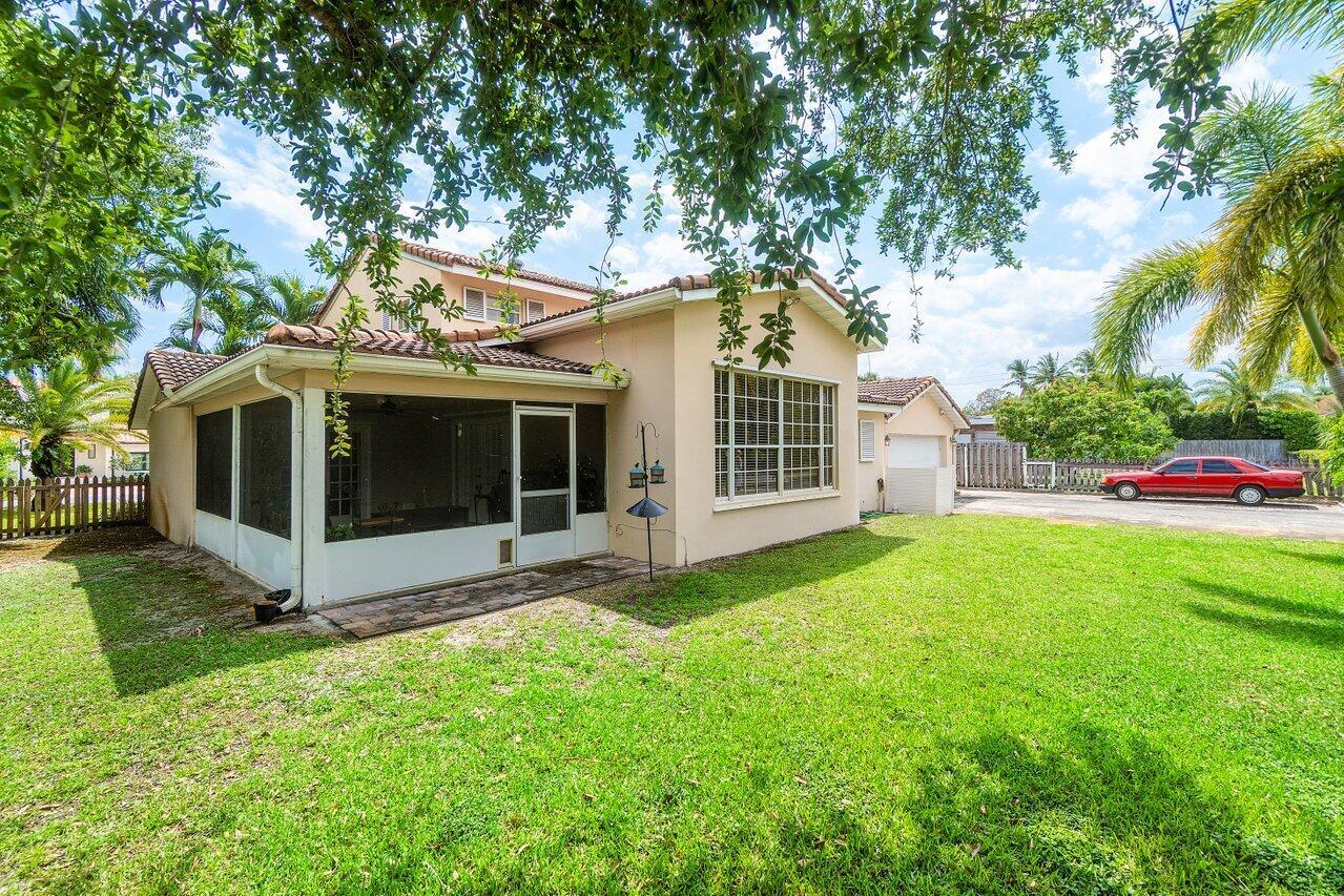 BURNUP AND SIMS ESTATES - Residential