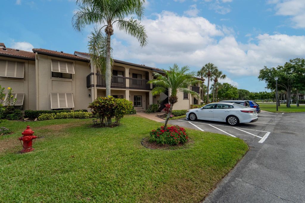 Photo of 10107 Mangrove Drive #105, Boynton Beach, FL 33437 (MLS # R11074114)