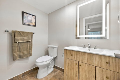 Tiny photo for 74 NORMANDY B, Delray Beach, FL 33484 (MLS # B26087721)