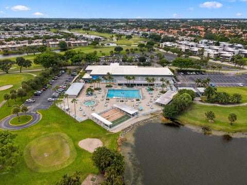 Tiny photo for 74 NORMANDY B, Delray Beach, FL 33484 (MLS # B26087721)