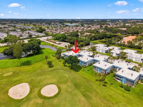 Tiny photo for 74 NORMANDY B, Delray Beach, FL 33484 (MLS # B26087721)