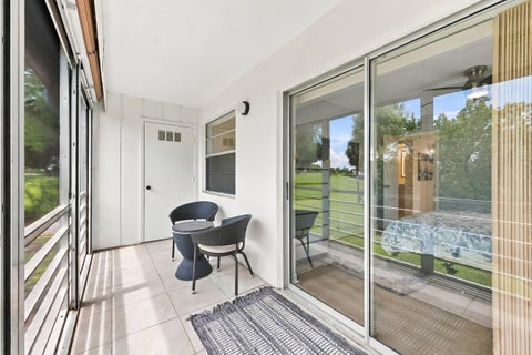 Tiny photo for 74 NORMANDY B, Delray Beach, FL 33484 (MLS # B26087721)