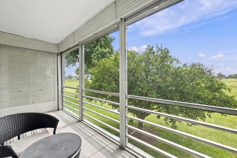 Tiny photo for 74 NORMANDY B, Delray Beach, FL 33484 (MLS # B26087721)