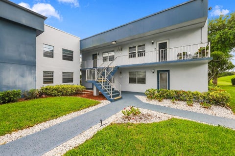 Tiny photo for 74 NORMANDY B, Delray Beach, FL 33484 (MLS # B26087721)