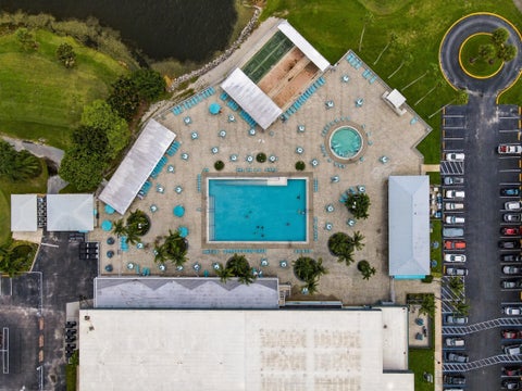 Tiny photo for 74 NORMANDY B, Delray Beach, FL 33484 (MLS # B26087721)