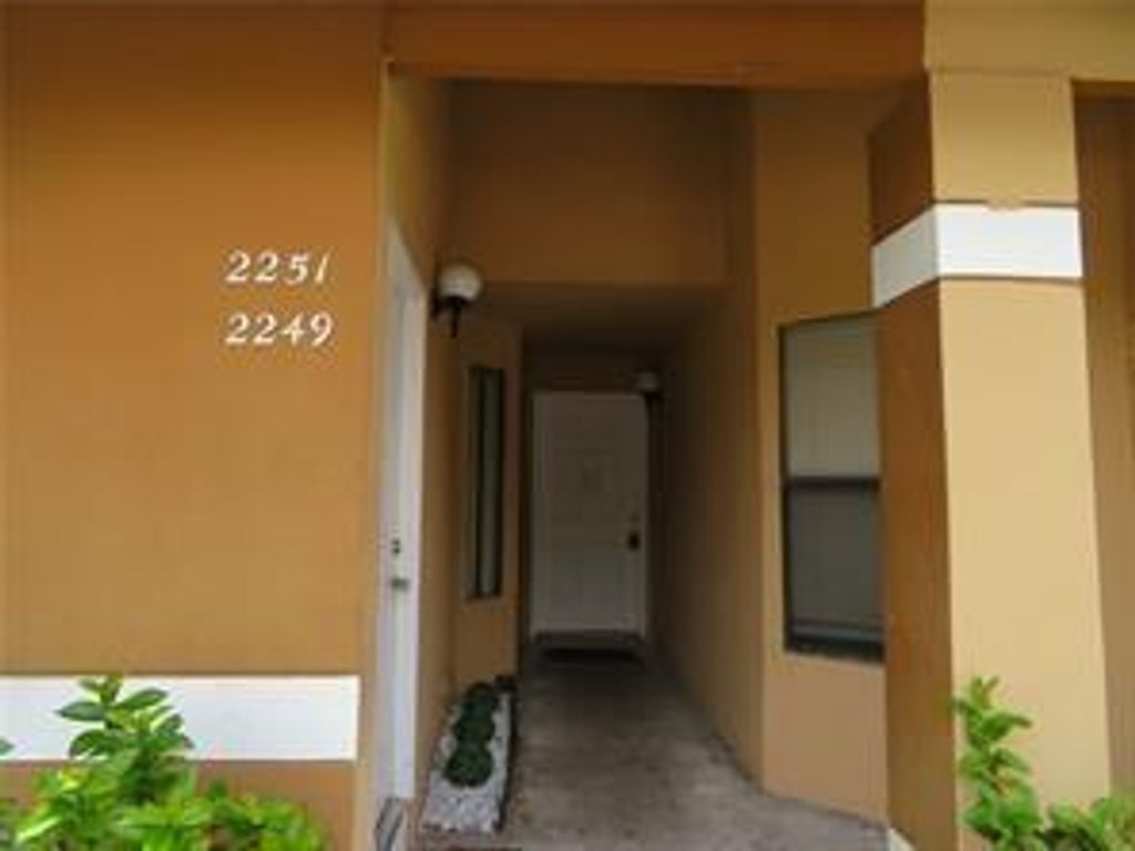 Photo of 2249 SW 80th Terrace #2249, Miramar, FL 33025 (MLS # F10426440)