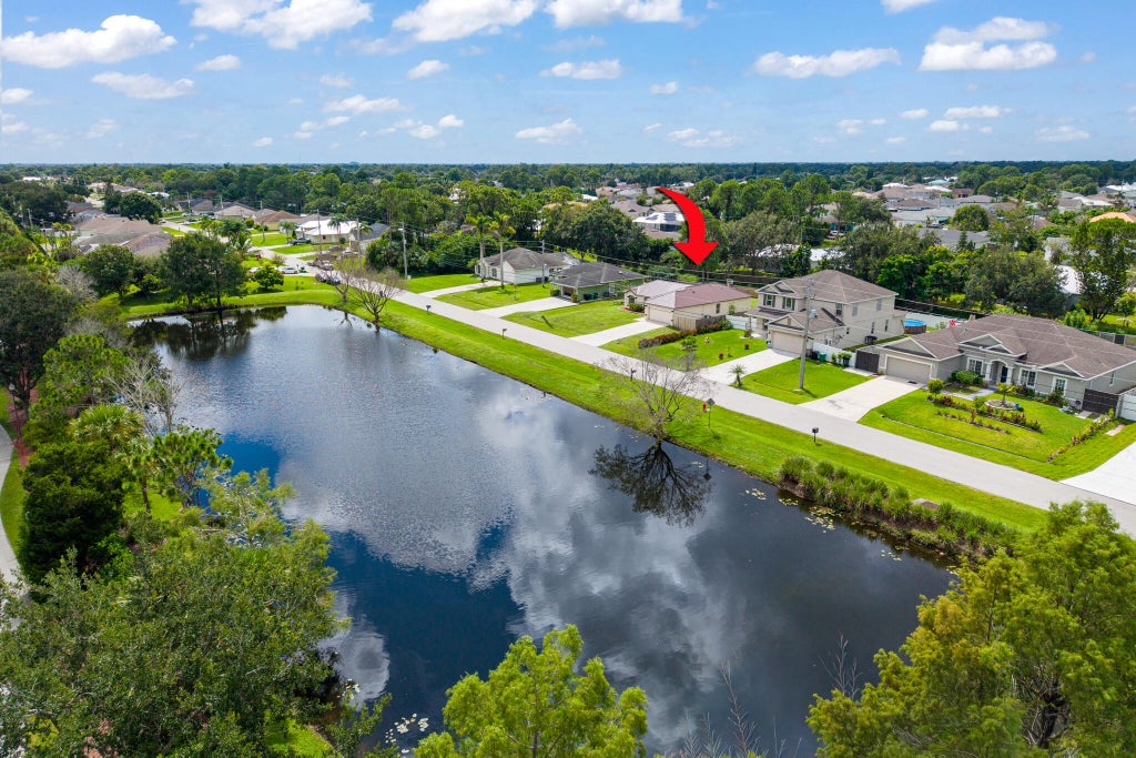 Photo of 2062 SW JANETTE Avenue, Port Saint Lucie, FL 34953 (MLS # B26072071)