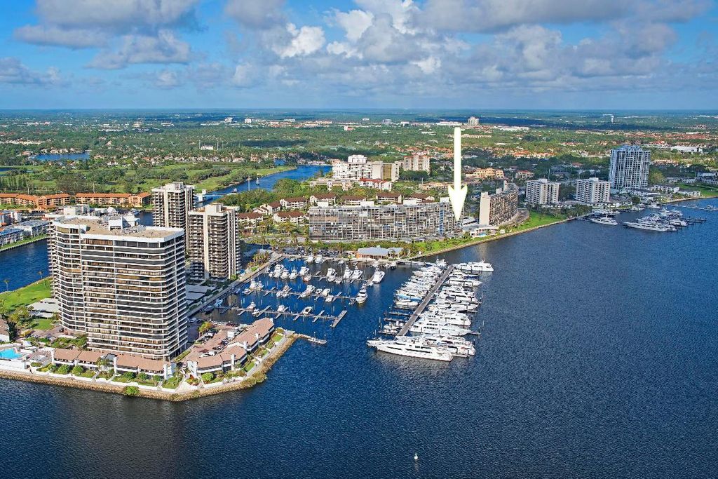 Photo of 126 Lakeshore Drive #526, North Palm Beach, FL 33408 (MLS # R11155064)