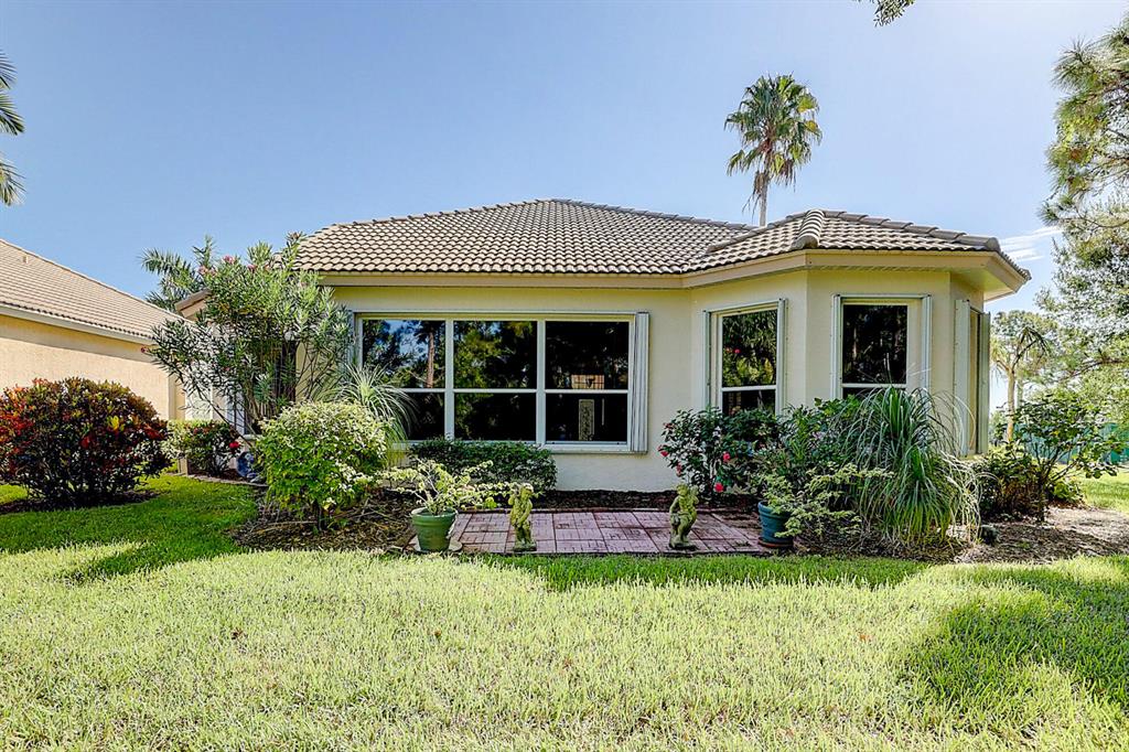 JENSEN BEACH GOLF AND COUNTRY CLUB PLAT NO 1 - Residential