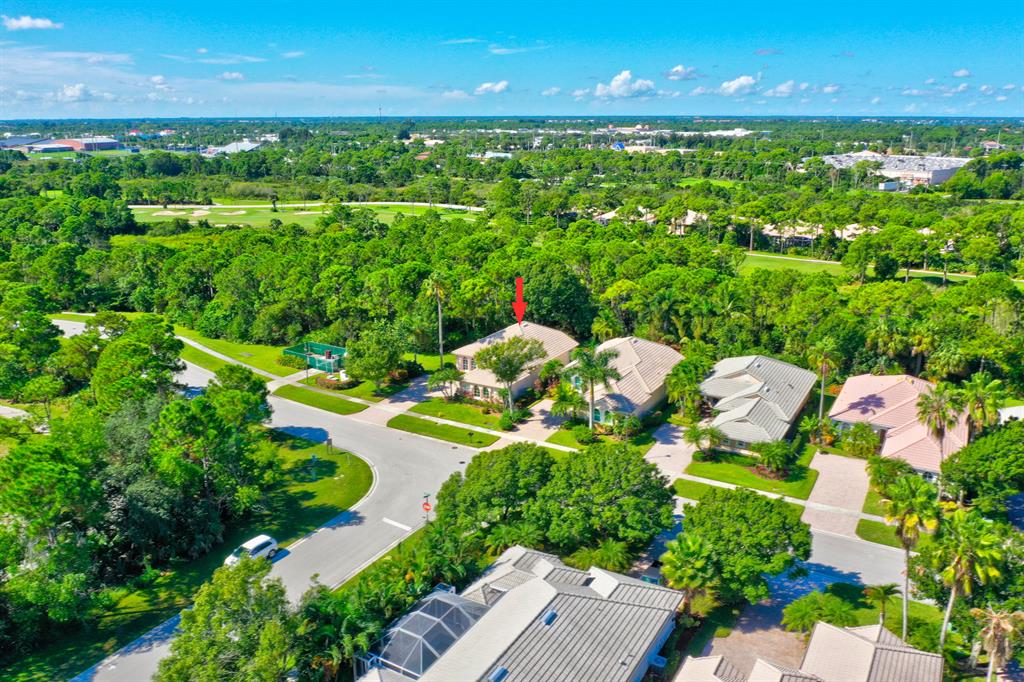JENSEN BEACH GOLF AND COUNTRY CLUB PLAT NO 1 - Residential