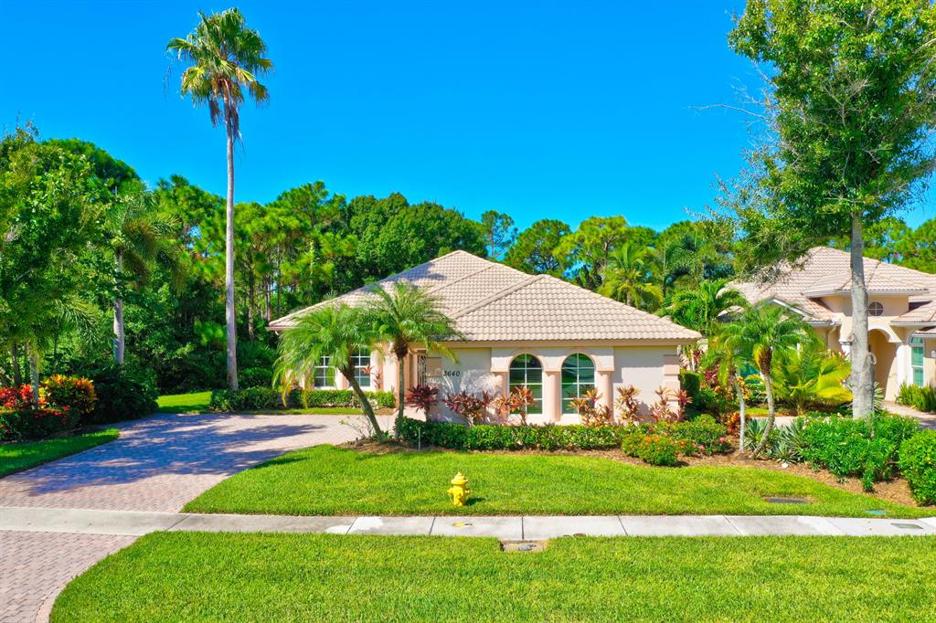 JENSEN BEACH GOLF AND COUNTRY CLUB PLAT NO 1 - Residential