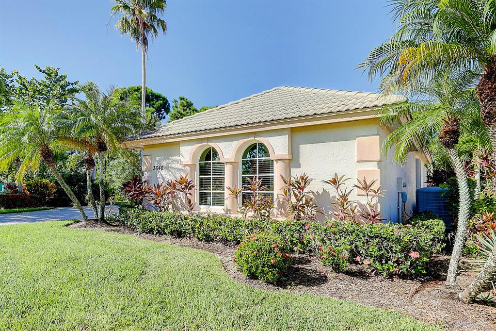 JENSEN BEACH GOLF AND COUNTRY CLUB PLAT NO 1 - Residential