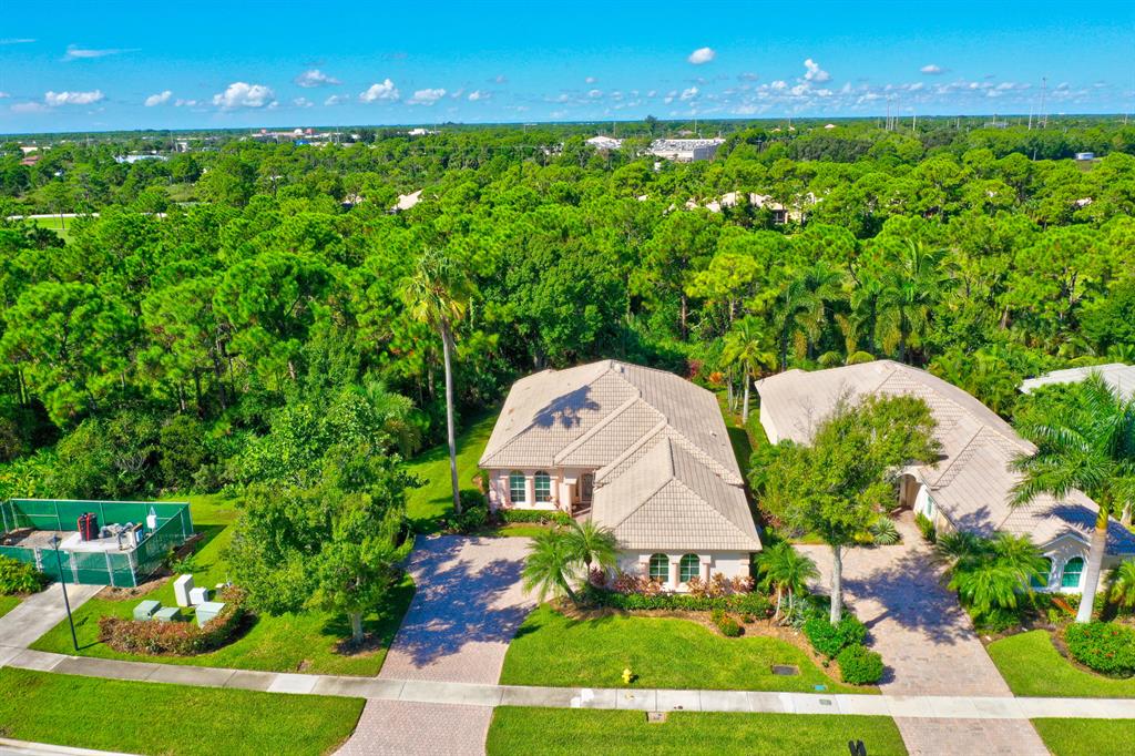 JENSEN BEACH GOLF AND COUNTRY CLUB PLAT NO 1 - Residential