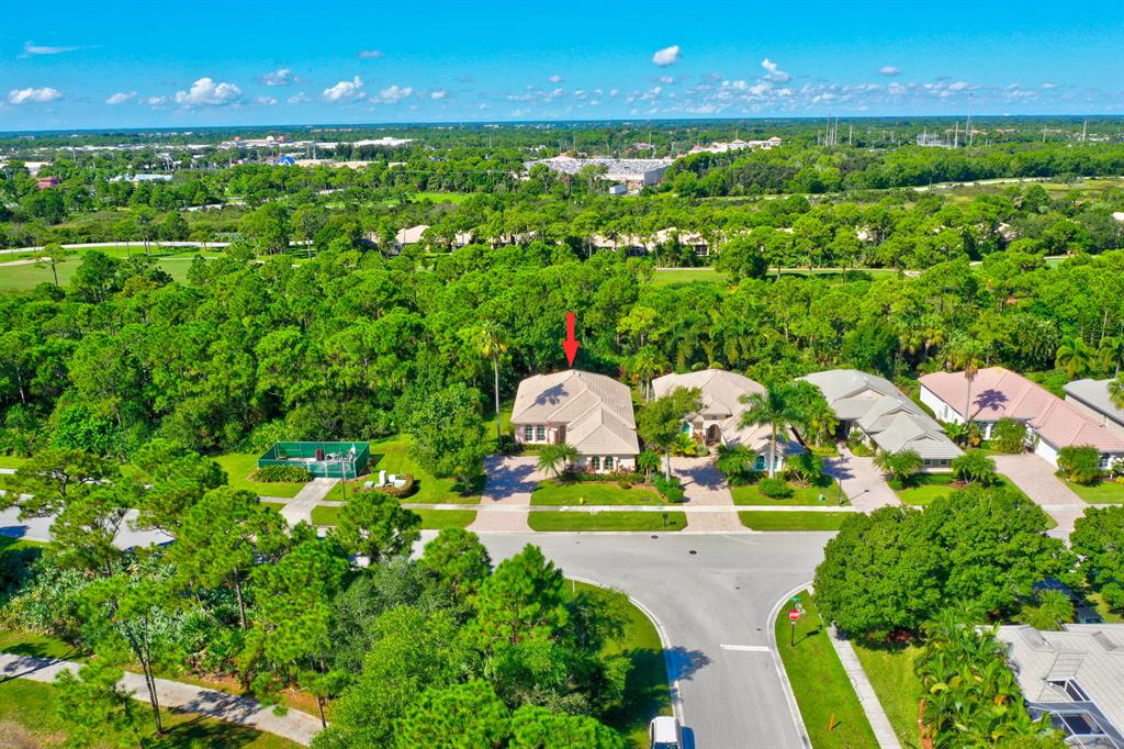 JENSEN BEACH GOLF AND COUNTRY CLUB PLAT NO 1 - Residential