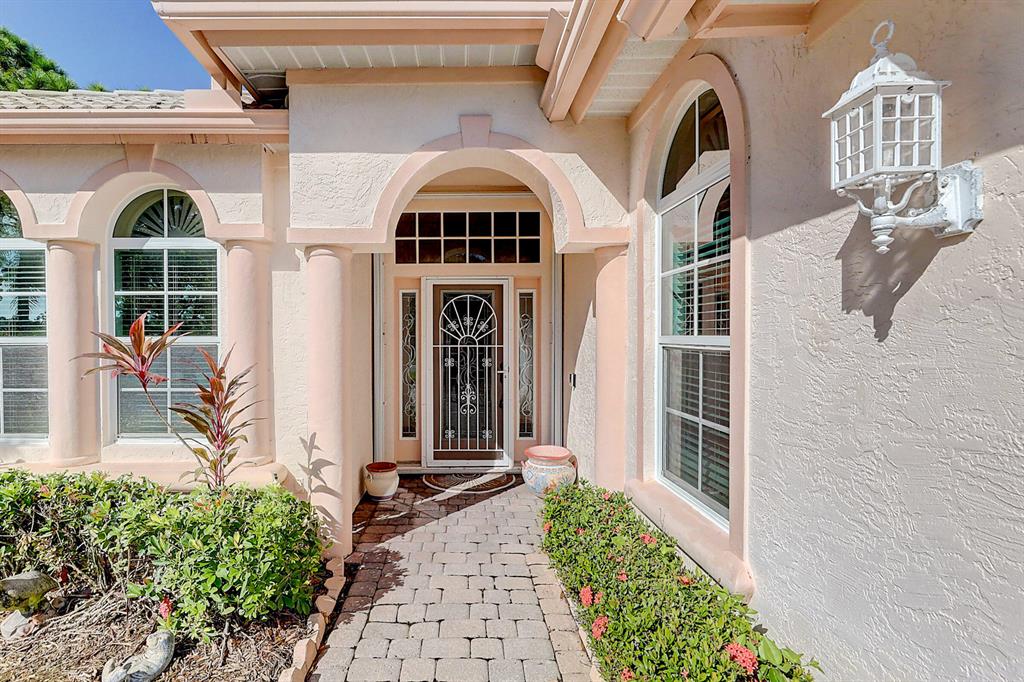 JENSEN BEACH GOLF AND COUNTRY CLUB PLAT NO 1 - Residential