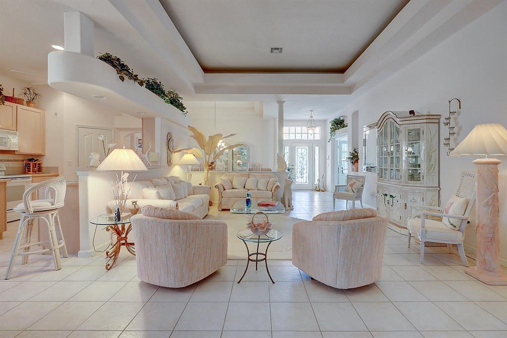 JENSEN BEACH GOLF AND COUNTRY CLUB PLAT NO 1 - Residential