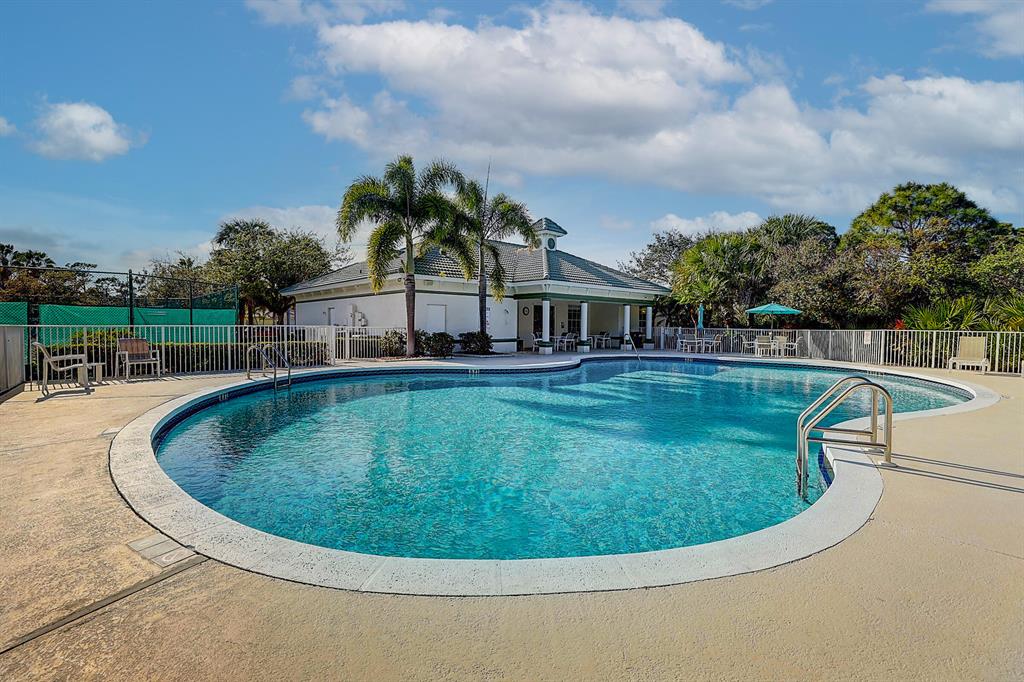 JENSEN BEACH GOLF AND COUNTRY CLUB PLAT NO 1 - Residential