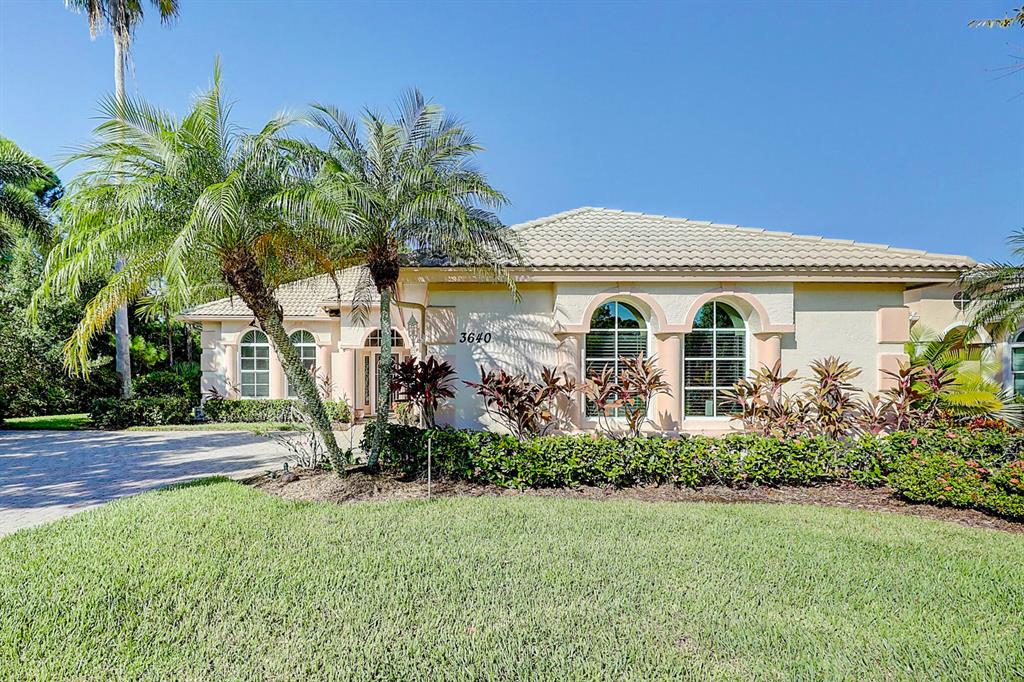 JENSEN BEACH GOLF AND COUNTRY CLUB PLAT NO 1 - Residential