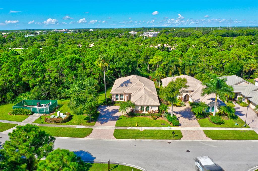 JENSEN BEACH GOLF AND COUNTRY CLUB PLAT NO 1 - Residential