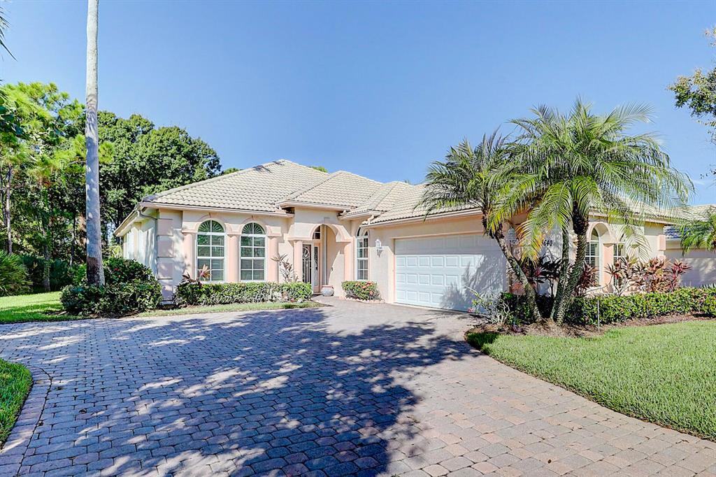 JENSEN BEACH GOLF AND COUNTRY CLUB PLAT NO 1 - Residential