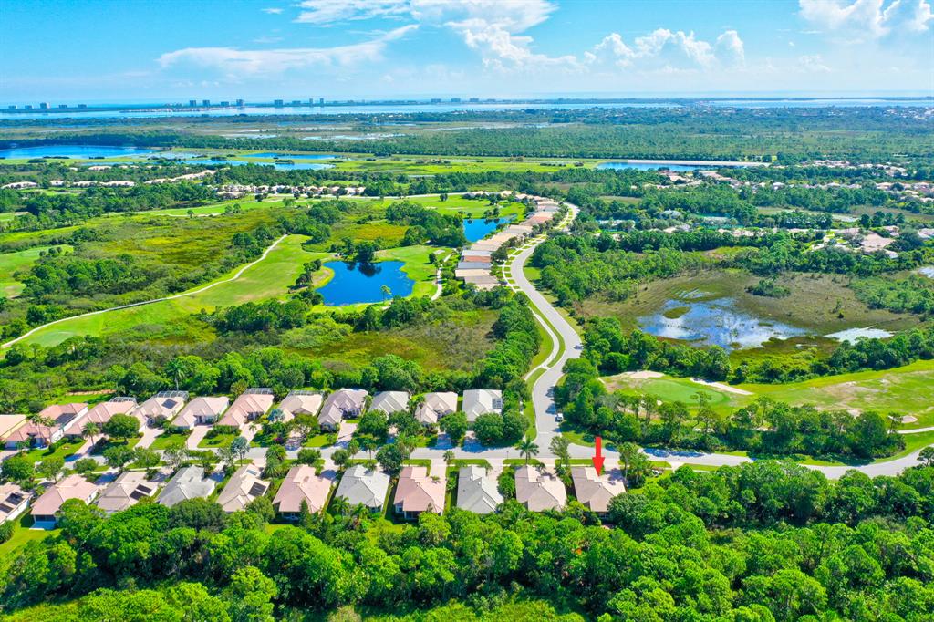 JENSEN BEACH GOLF AND COUNTRY CLUB PLAT NO 1 - Residential