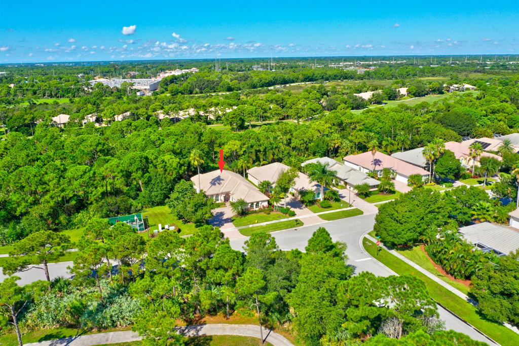 JENSEN BEACH GOLF AND COUNTRY CLUB PLAT NO 1 - Residential