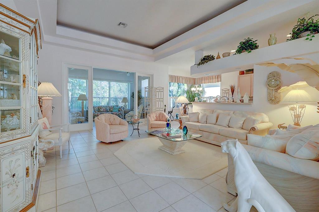 JENSEN BEACH GOLF AND COUNTRY CLUB PLAT NO 1 - Residential