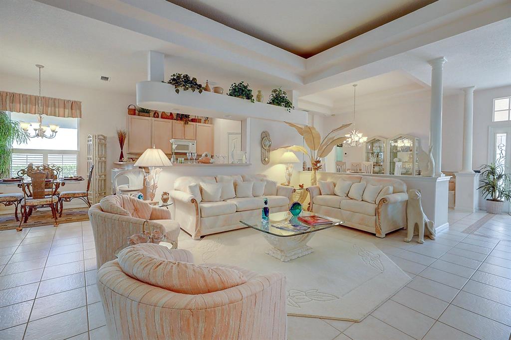 JENSEN BEACH GOLF AND COUNTRY CLUB PLAT NO 1 - Residential