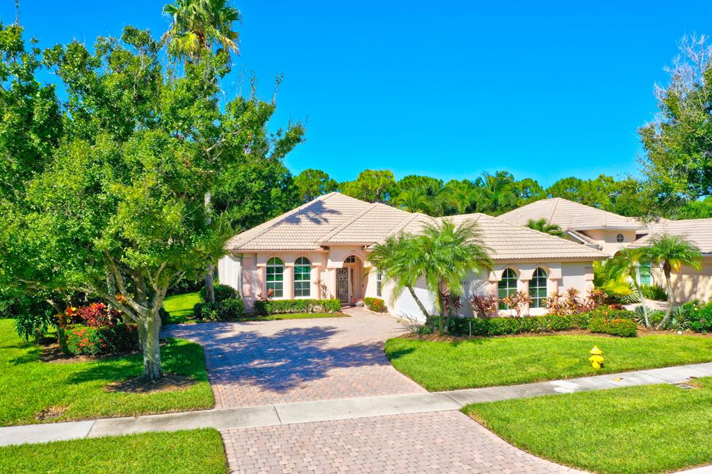 JENSEN BEACH GOLF AND COUNTRY CLUB PLAT NO 1 - Residential