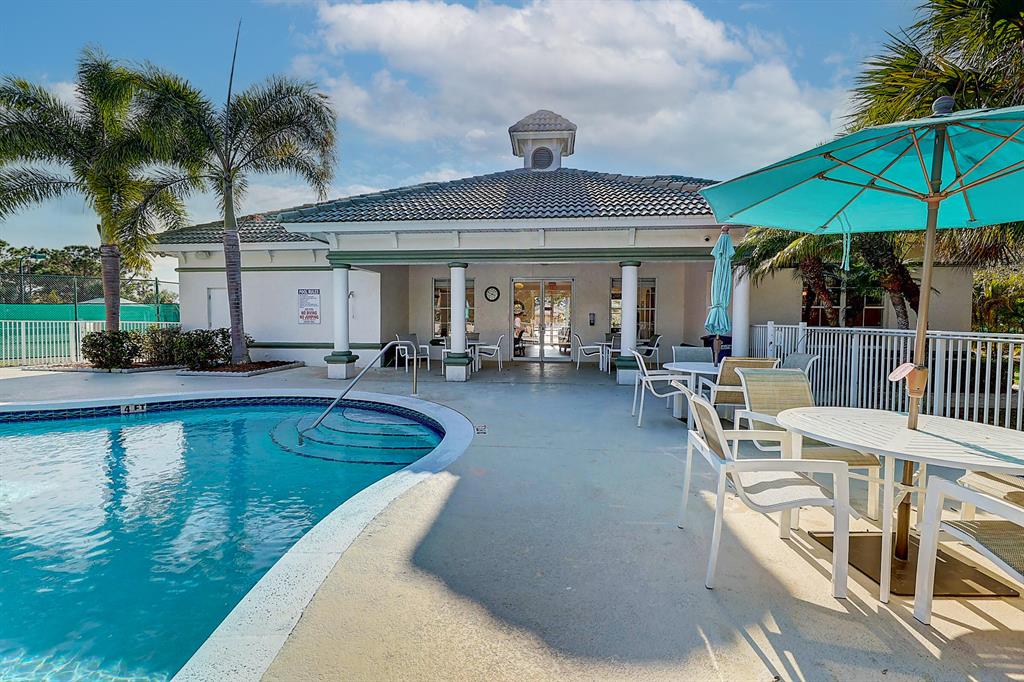 JENSEN BEACH GOLF AND COUNTRY CLUB PLAT NO 1 - Residential