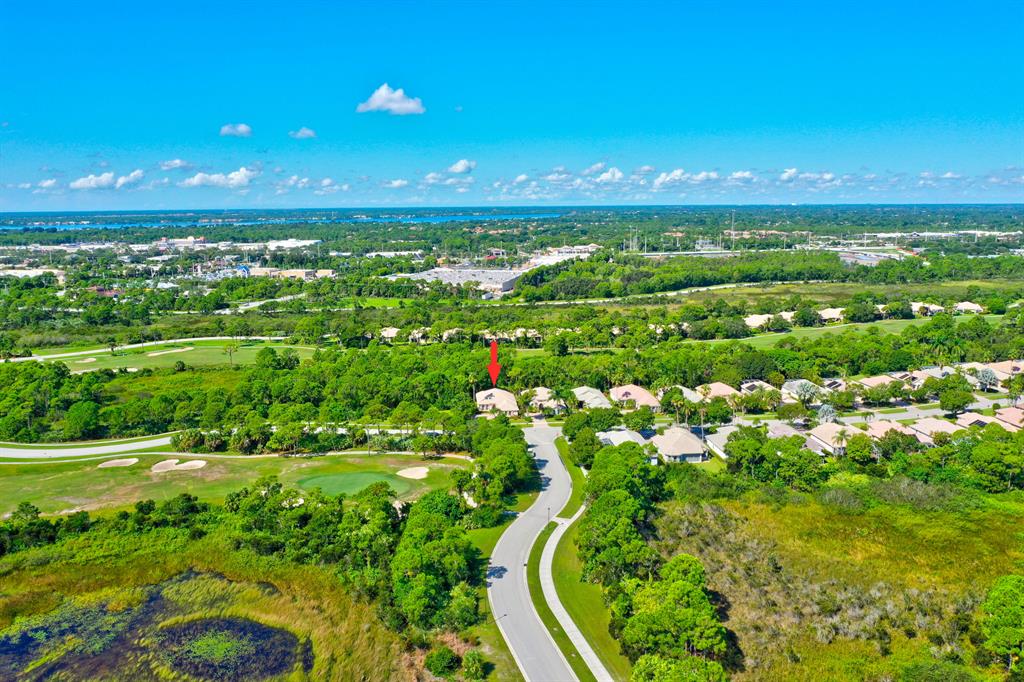 JENSEN BEACH GOLF AND COUNTRY CLUB PLAT NO 1 - Residential