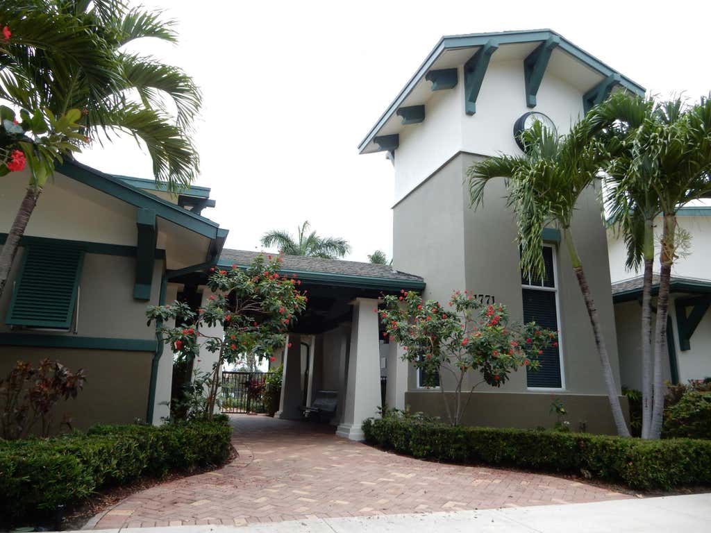 Photo of 447 Corte Madera Lane #6, West Palm Beach, FL 33401 (MLS # B26061051)