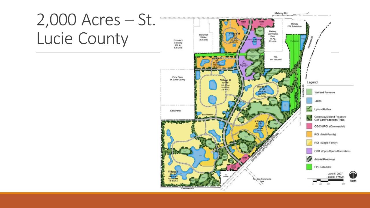 LTC RANCH RESIDENTIAL PLAT 1 - Land
