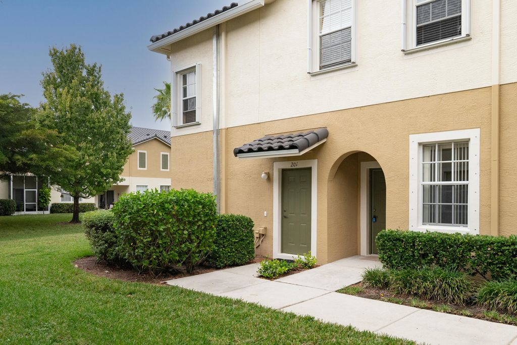 Photo of 1600 SE Sheffield Terrace #201, Stuart, FL 34994 (MLS # R11147035)