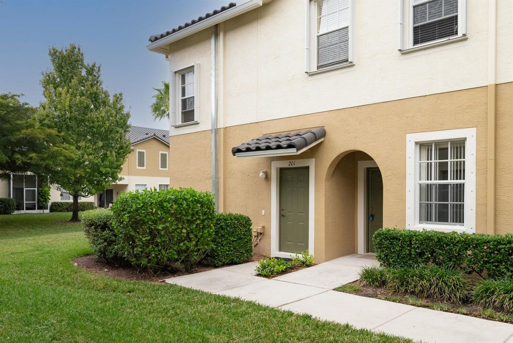 Photo of 1600 SE Sheffield Terrace #201, Stuart, FL 34994 (MLS # R11147035)