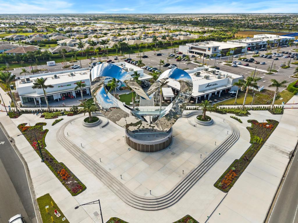 EVERGREEN AT PORT ST LUCIE, A CONDOMINIUM - Residential