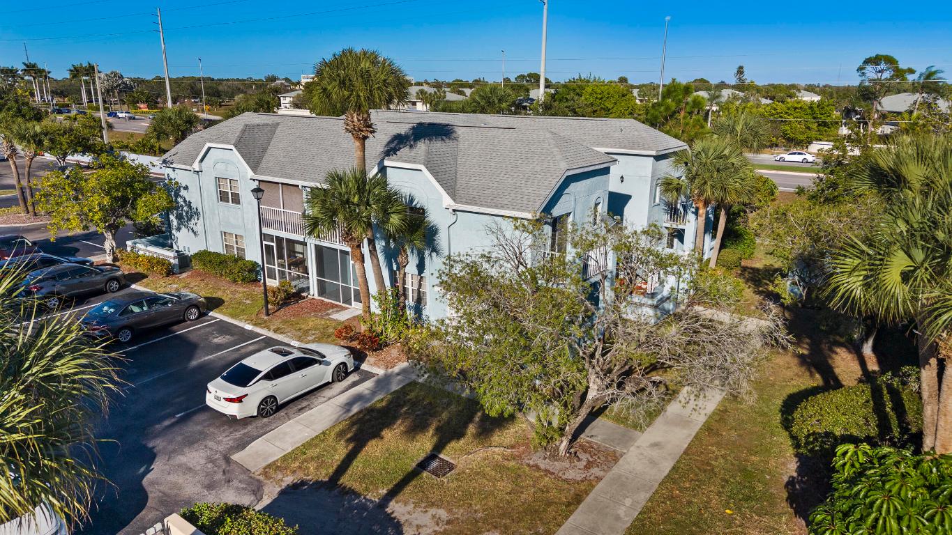 EVERGREEN AT PORT ST LUCIE, A CONDOMINIUM - Residential