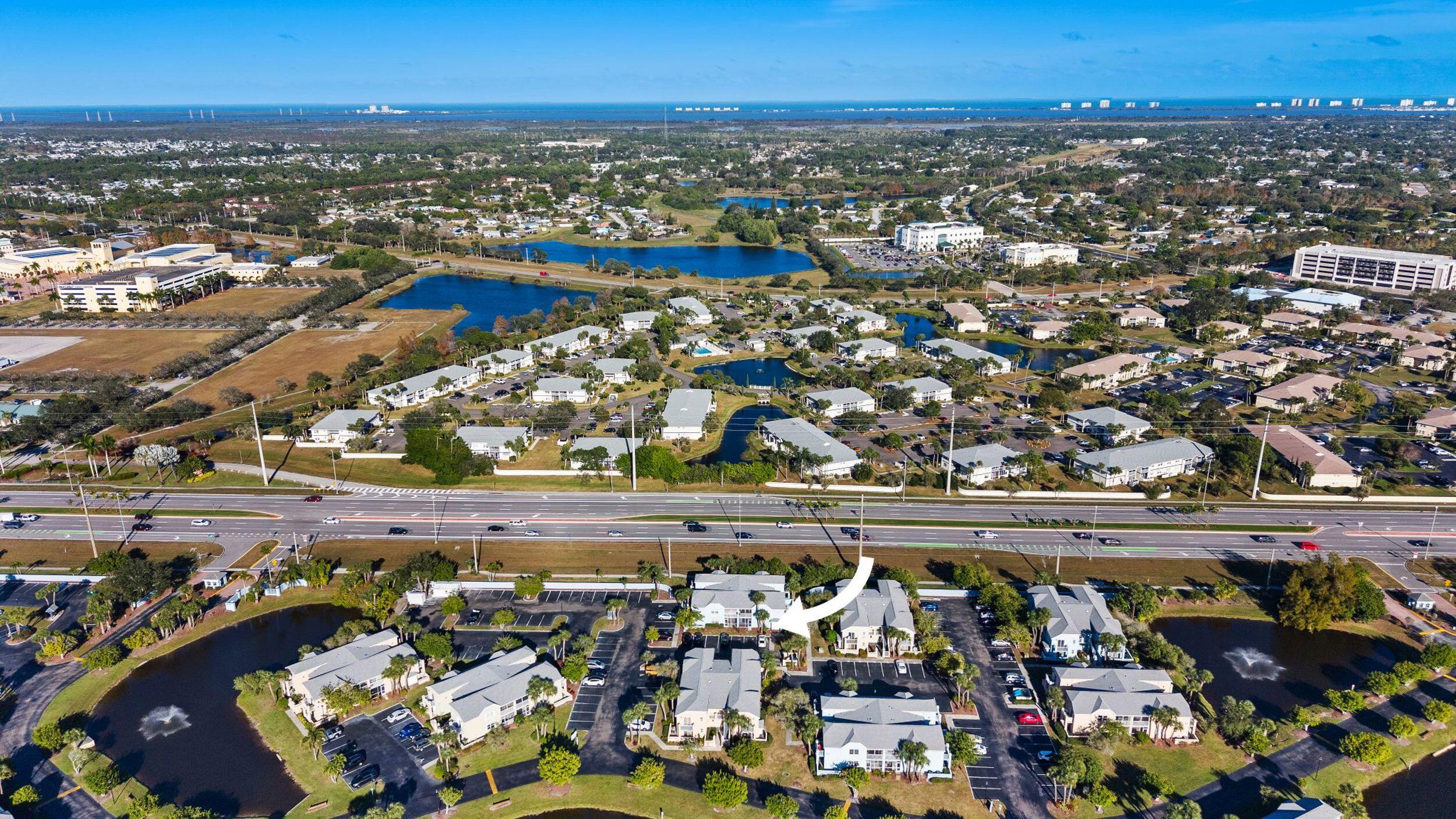 EVERGREEN AT PORT ST LUCIE, A CONDOMINIUM - Residential