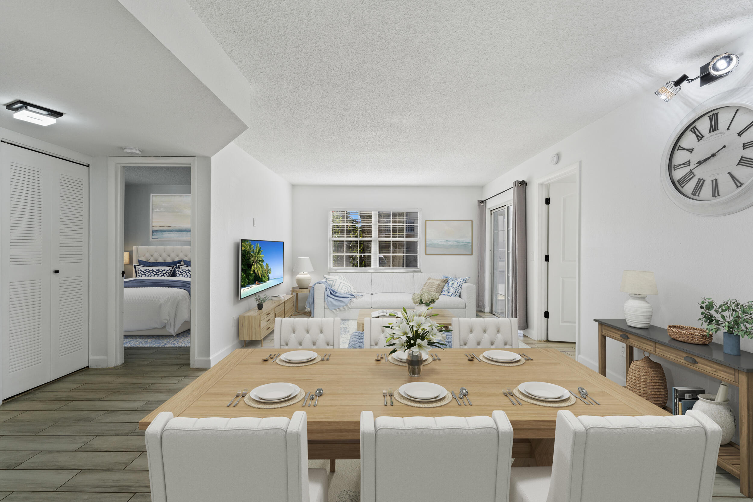 EVERGREEN AT PORT ST LUCIE, A CONDOMINIUM - Residential